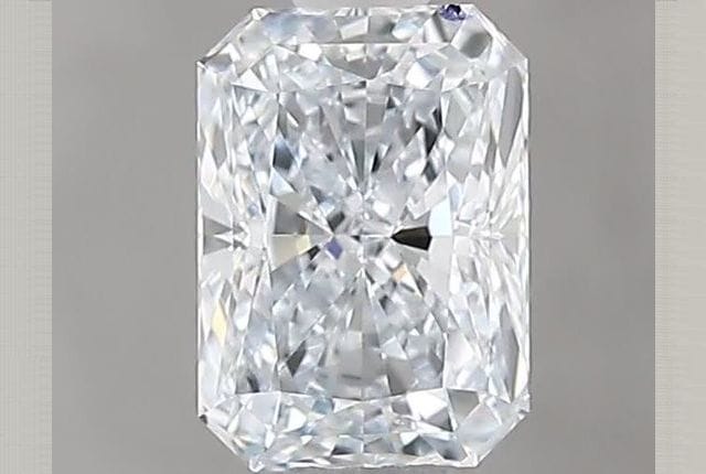 1.00 Carat Radiant Lab Diamond