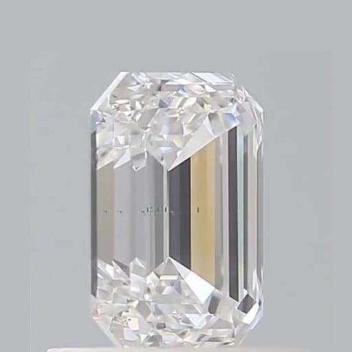 0.90 Carat Emerald Lab Diamond