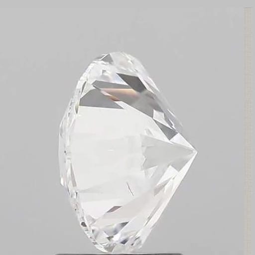 3.19 Carat Round Lab Diamond
