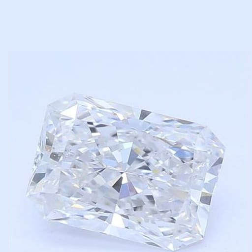 0.70 Carat Radiant Lab Diamond
