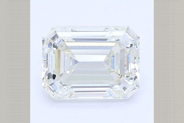 0.80 Carat Emerald Lab Diamond