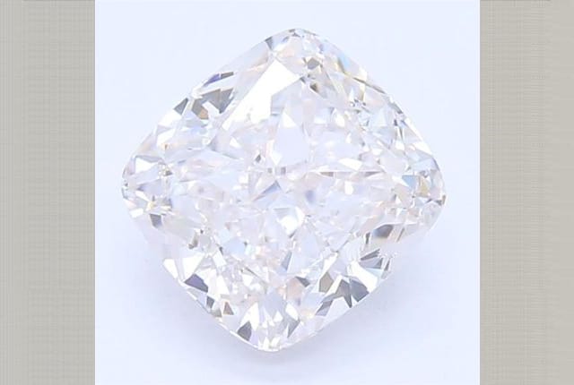 0.91 Carat Cushion Lab Diamond