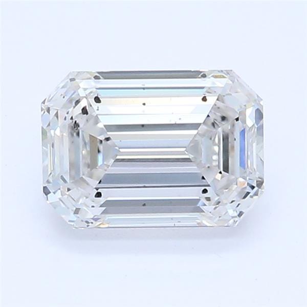 0.70 Carat Emerald Lab Diamond