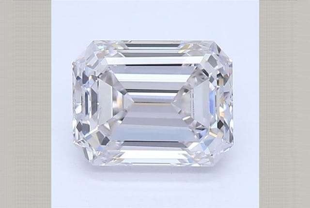 0.70 Carat Emerald Lab Diamond