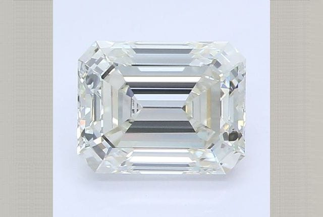 0.86 Carat Emerald Lab Diamond