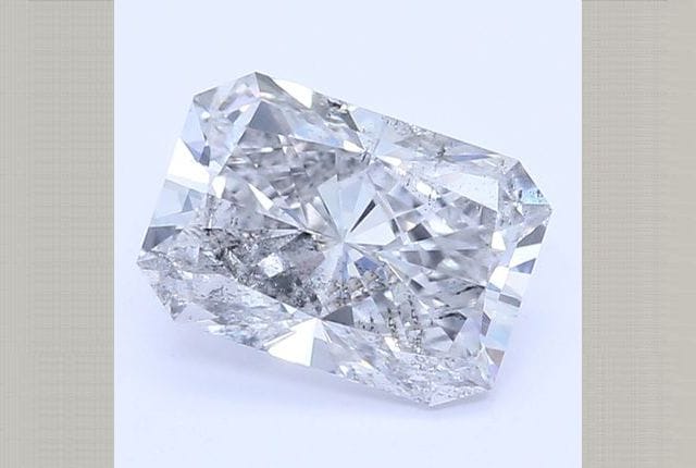 0.71 Carat Radiant Lab Diamond