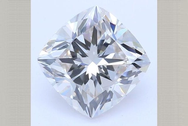 1.39 Carat Cushion Lab Diamond