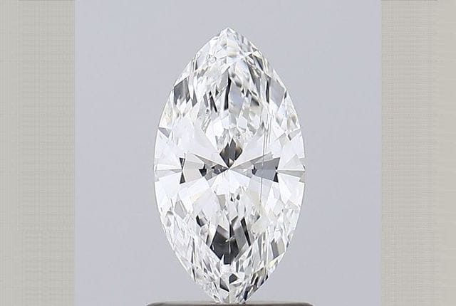 0.90 Carat Marquise Lab Diamond