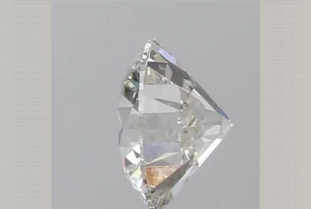 3.61 Carat Round Lab Diamond