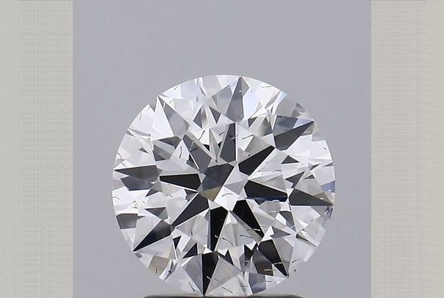 1.75 Carat Round Lab Diamond