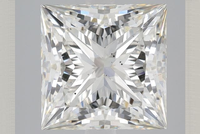 4.03 Carat Princess Lab Diamond