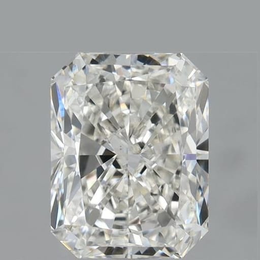 1.84 Carat Radiant Lab Diamond