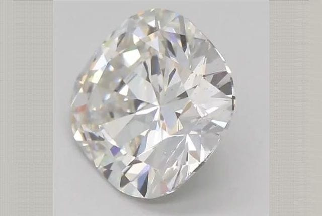 1.26 Carat Cushion Lab Diamond