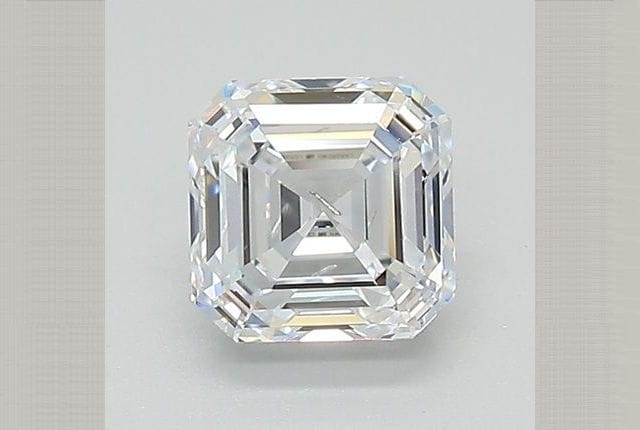 1.06 Carat Asscher Lab Diamond