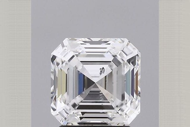 2.27 Carat Asscher Lab Diamond