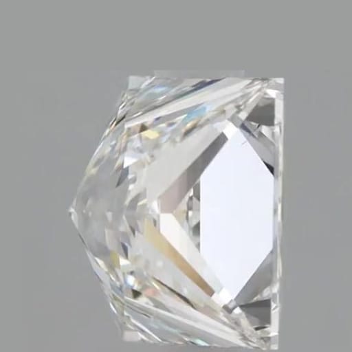 1.52 Carat Princess Lab Diamond
