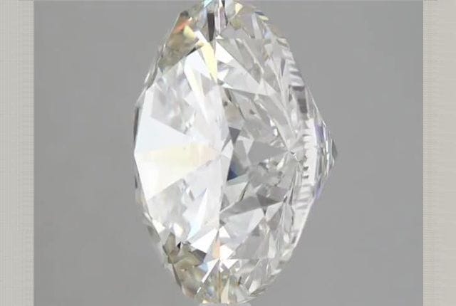 4.50 Carat Round Lab Diamond