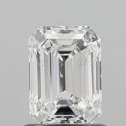 1.01 Carat Emerald Lab Diamond