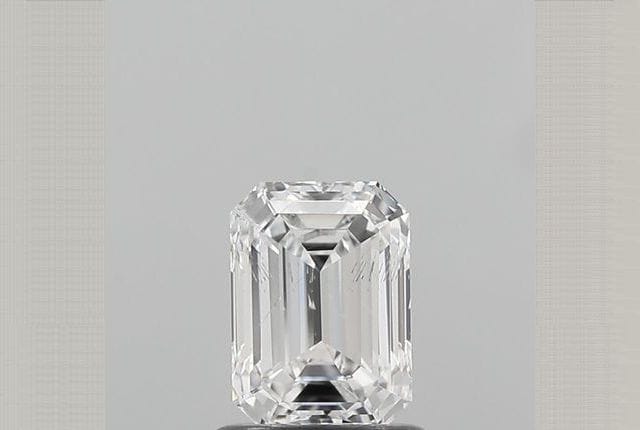 1.01 Carat Emerald Lab Diamond