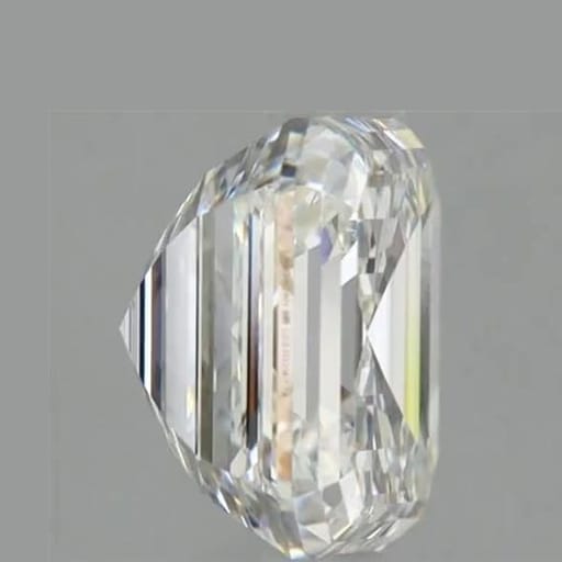 1.59 Carat Asscher Lab Diamond