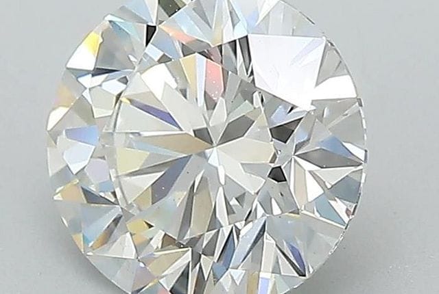 1.81 Carat Round Lab Diamond