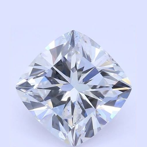 3 CTW Cushion Lab Diamonds