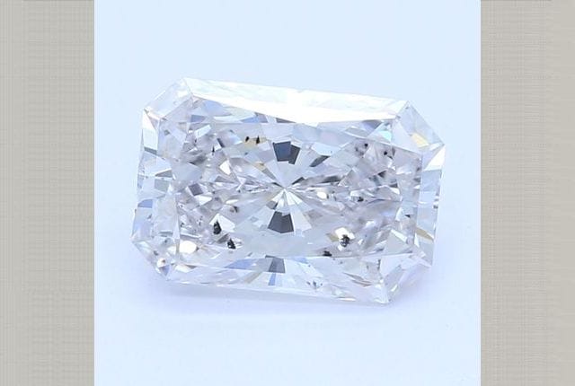 0.71 Carat Radiant Lab Diamond