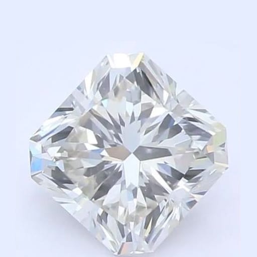 0.71 Carat Radiant Lab Diamond