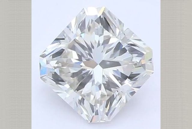 0.71 Carat Radiant Lab Diamond