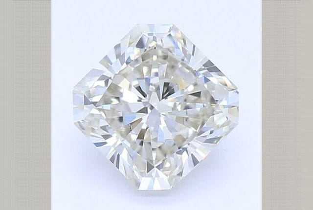 0.70 Carat Radiant Lab Diamond