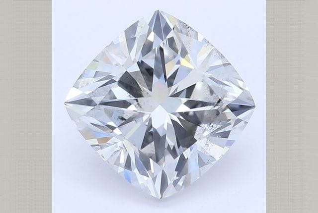 1.50 Carat Cushion Lab Diamond