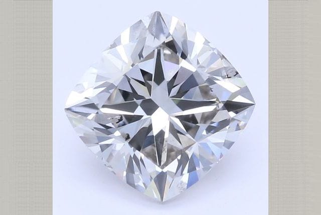1.69 Carat Cushion Lab Diamond