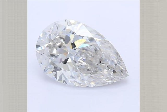 1.01 Carat Pear Lab Diamond