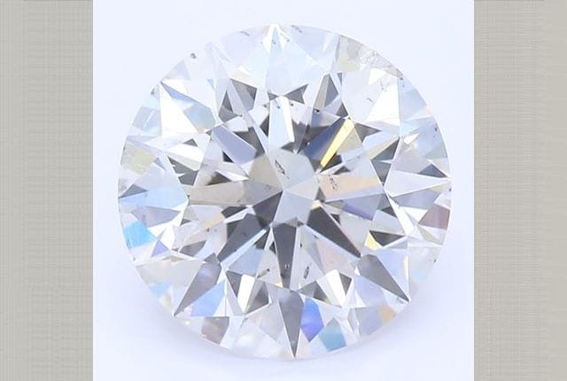 3.36 CTW Round Lab Diamonds