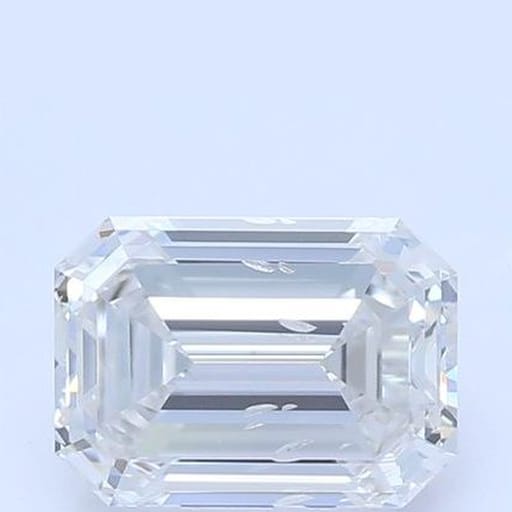 0.71 Carat Emerald Lab Diamond