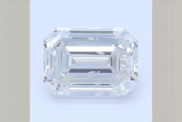 0.71 Carat Emerald Lab Diamond