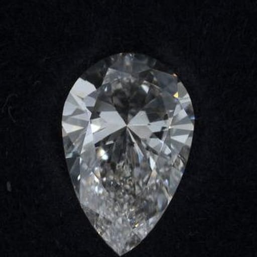 0.31 Carat Pear Lab Diamond