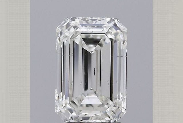 1.72 Carat Emerald Lab Diamond