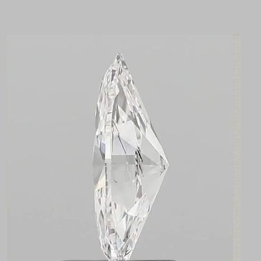 1.00 Carat Marquise Lab Diamond