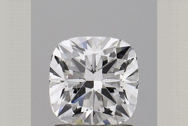 1.33 Carat Cushion Lab Diamond