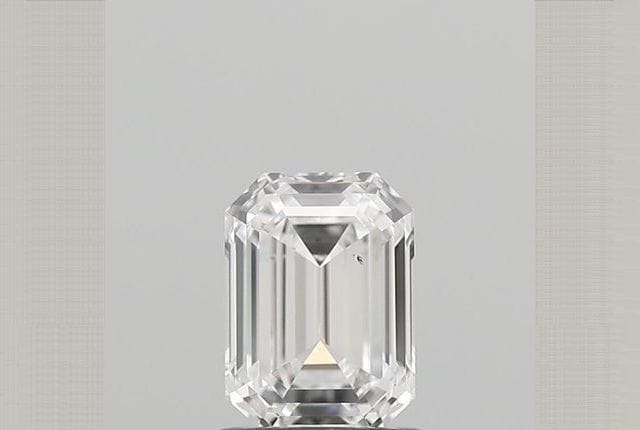1.00 Carat Emerald Lab Diamond