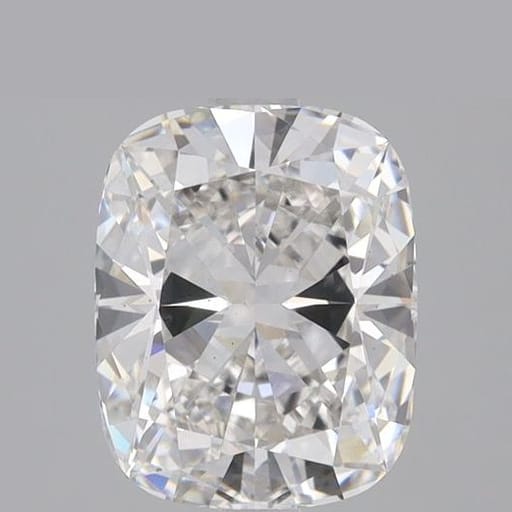 2.10 Carat Cushion Lab Diamond