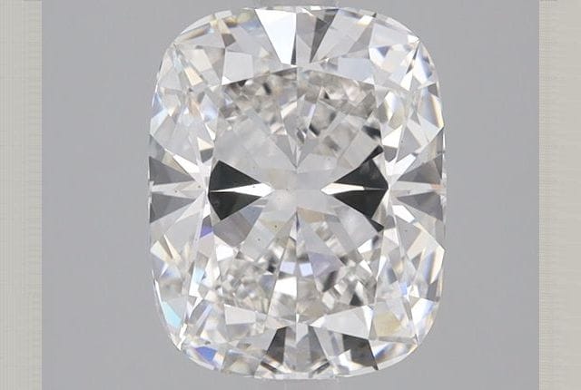 2.10 Carat Cushion Lab Diamond