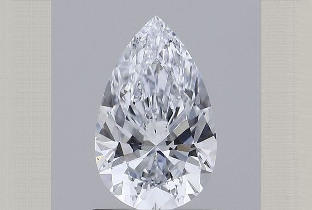 1.04 Carat Pear Lab Diamond