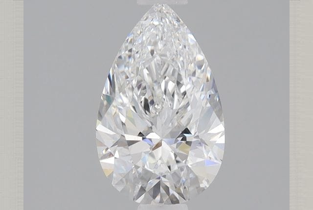 0.92 Carat Pear Lab Diamond