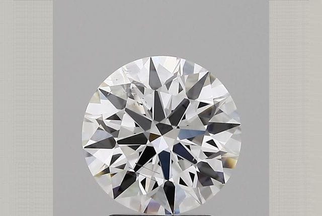 2.13 Carat Round Lab Diamond