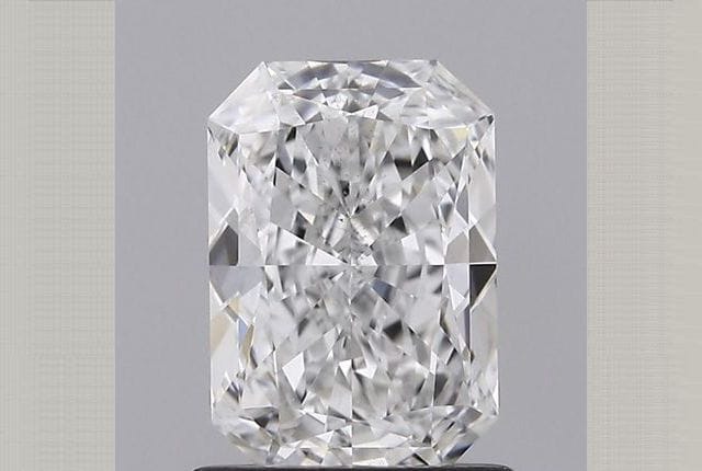 1.01 Carat Radiant Lab Diamond