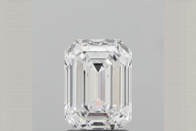 1.75 Carat Emerald Lab Diamond