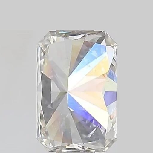 0.91 Carat Radiant Lab Diamond