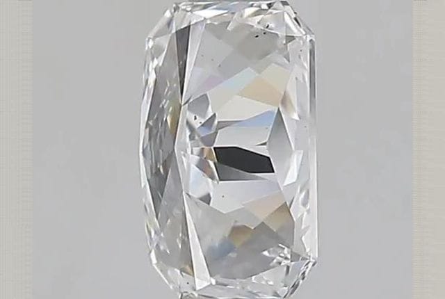 0.91 Carat Radiant Lab Diamond